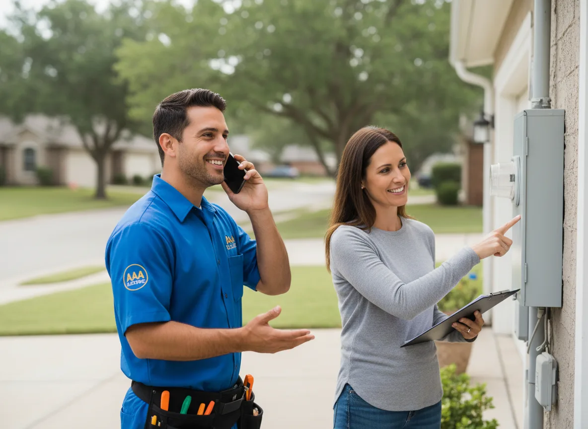 Electrical Repair Holmesville, OH FAQs
