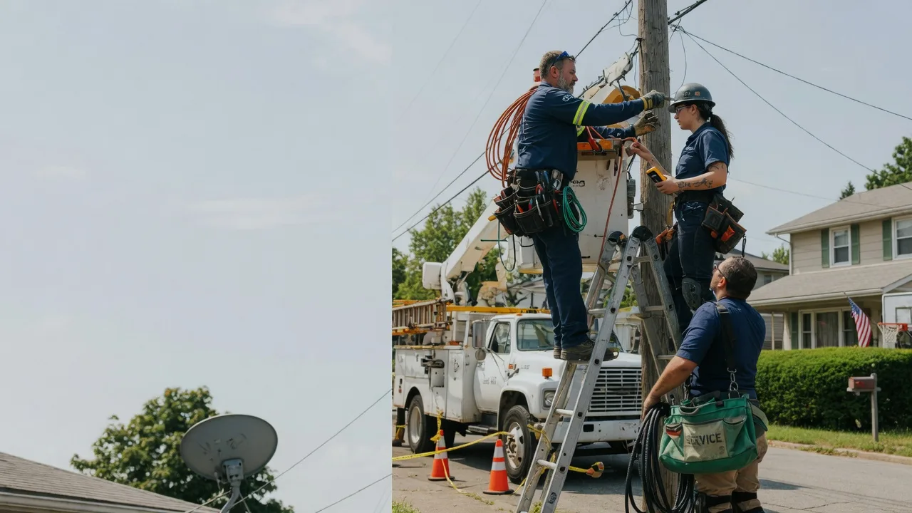 Electrical Repair in Holmesville, OH near me